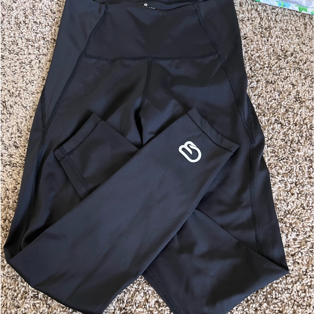 Cyclebar leggings